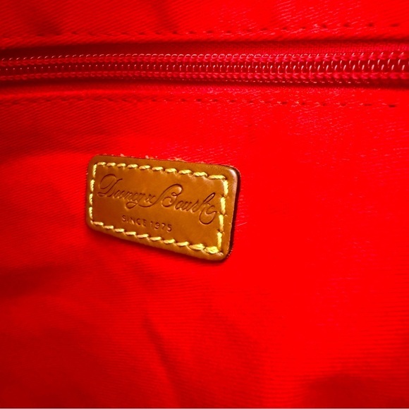 Dooney & Bourke Nylon Shopper - Picture 9 of 13